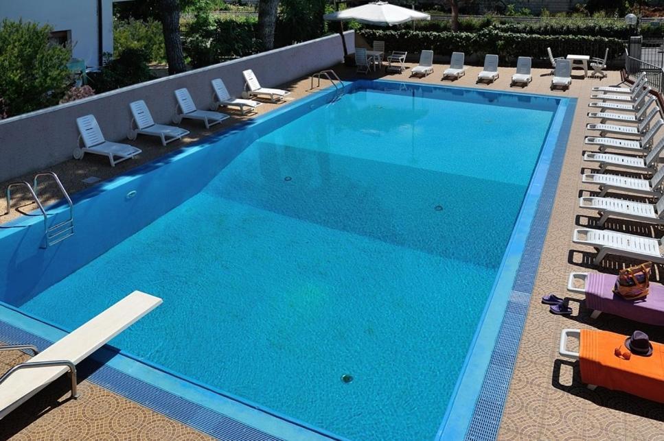 Hotel Rosalba San Mauro Mare Luaran gambar